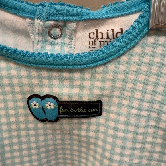 Vintage Carters Summer Dress - Picture 2 of 6